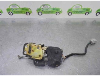 Recambio de cerradura puerta trasera izquierda para mg serie 600 (rh) 620 sdi referencia OEM IAM FQM100410 4 PINES 4 PUERTAS