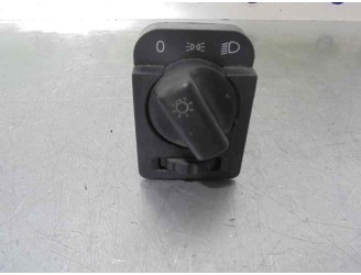 Replacement dashboard light switch for Opel Corsa B 1.5 diesel OEM IAM reference 90481764 