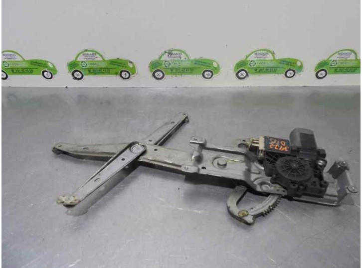 Recambio de elevalunas delantero derecho para opel corsa b 1.5 diesel referencia OEM IAM 90481772 6 PINES 5 PUERTAS