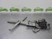 Recambio de elevalunas delantero derecho para opel corsa b 1.5 diesel referencia OEM IAM 90481772 6 PINES 5 PUERTAS