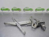 Recambio de elevalunas delantero derecho para opel corsa b 1.5 diesel referencia OEM IAM 90481772 6 PINES 5 PUERTAS