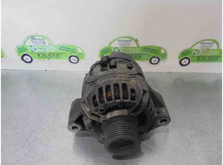 Recambio de alternador para mg serie 45 (rt) 1.6 16v cat referencia OEM IAM  0124225010 BOSCH