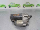 Recambio de motor arranque para renault clio ii fase i (b/cbo) 1.9 diesel referencia OEM IAM 1005821983 BOSCH