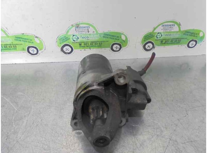 Recambio de motor arranque para mg serie 45 (rt) 1.6 16v cat referencia OEM IAM 000106016 BOSCH