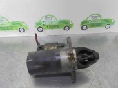 Recambio de motor arranque para mg serie 45 (rt) 1.6 16v cat referencia OEM IAM  000106016 BOSCH