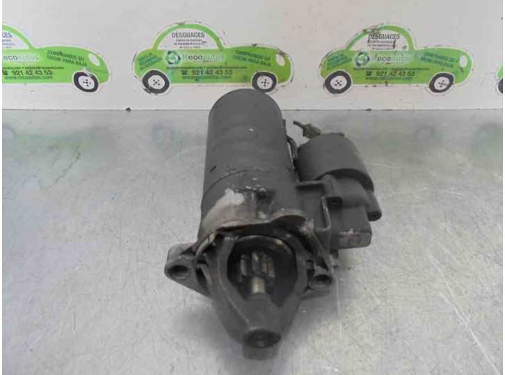 Recambio de motor arranque para audi 80 avant 1.9 turbodiesel cat (aaz) referencia OEM IAM 