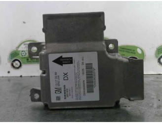 Recambio de centralita airbag para opel vectra c berlina 1.9 cdti referencia OEM IAM 13170589 330518650 SIEMENS