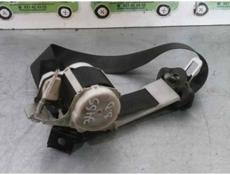 Recambio de cinturon seguridad delantero derecho para opel vectra c berlina 1.9 cdti referencia OEM IAM SIN REFE 4 PUERTAS