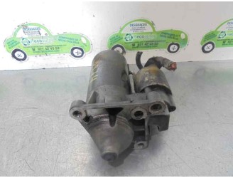Recambio de motor arranque para renault clio i phase iii 1.9 diesel referencia OEM IAM 000108180 BOSCH