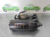 Recambio de motor arranque para renault clio i phase iii 1.9 diesel referencia OEM IAM 000108180 BOSCH