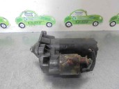 Recambio de motor arranque para renault clio i phase iii 1.9 diesel referencia OEM IAM 000108180 BOSCH