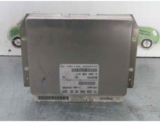 Recambio de centralita abs para mercedes-benz clase a (w168) 170 cdi (168.008) referencia OEM IAM 0295454232 0265109477 BOSCH