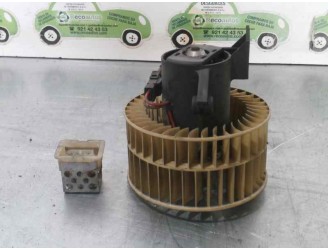 Recambio de motor calefaccion para mercedes-benz clase a (w168) 170 cdi (168.008) referencia OEM IAM  5399045200 SIEMENS