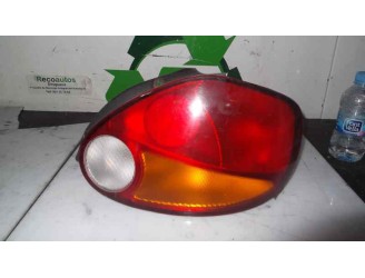 Recambio de piloto trasero derecho para daewoo matiz 0.8 cat referencia OEM IAM 96507735 