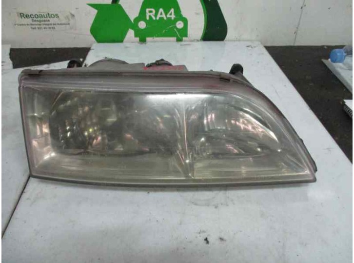 Recambio de faro derecho para daewoo aranos 1.8 referencia OEM IAM 