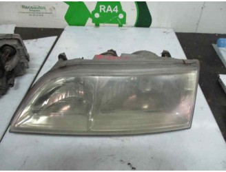 Recambio de faro izquierdo para daewoo aranos 1.8 referencia OEM IAM 