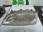 Recambio de faro izquierdo para daewoo aranos 1.8 referencia OEM IAM 