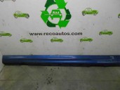 Recambio de faldon lateral para bmw serie 3 berlina (e46) 320d referencia OEM IAM   