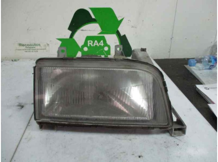 Recambio de faro derecho para volvo serie 440 2.0 cat referencia OEM IAM   