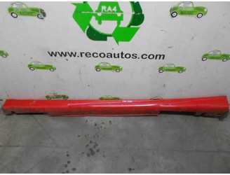 Recambio de faldon lateral para nissan almera tino (v10m) 2.2 dci diesel cat referencia OEM IAM  IZQUIERDO 