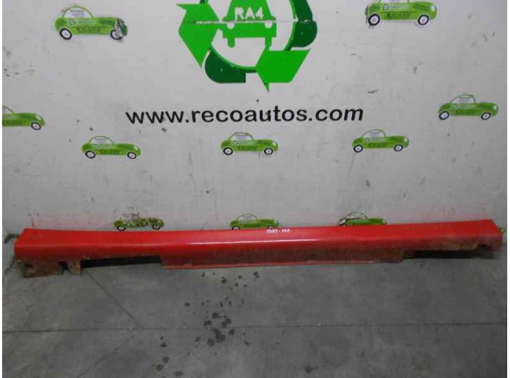 Recambio de faldon lateral para nissan almera tino (v10m) 2.2 dci diesel cat referencia OEM IAM DERECHO 