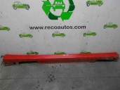Recambio de faldon lateral para nissan almera tino (v10m) 2.2 dci diesel cat referencia OEM IAM DERECHO 