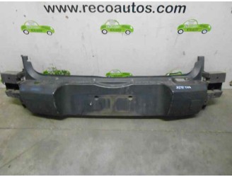 Recambio de paragolpes trasero para renault scenic rx4 (ja0) 1.9 dci diesel cat referencia OEM IAM PARTE CENTRAL NEGRO TEXTURADO