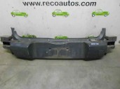 Recambio de paragolpes trasero para renault scenic rx4 (ja0) 1.9 dci diesel cat referencia OEM IAM PARTE CENTRAL NEGRO TEXTURADO