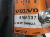 Replacement front left airbag for Volvo S70 sedan 2.5 cat OEM IAM reference 9206137 570099800 AUTOLIV