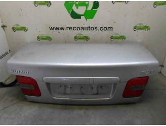 Recambio de porton trasero para volvo s70 berlina 2.5 cat referencia OEM IAM TAPA MALETERO GRIS 4 PUERTAS