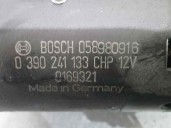 Replacement front wiper motor for Volvo S70 sedan 2.5 cat OEM IAM reference 9169321 0390241133 BOSCH