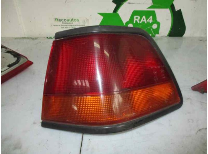 Recambio de piloto trasero derecho para daewoo aranos 1.8 referencia OEM IAM 