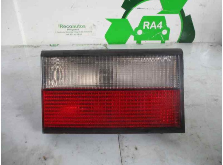 Replacement rear left tail light for Citroën Xantia sedan 1.9 TD SX OEM IAM reference HATCHBACK 
