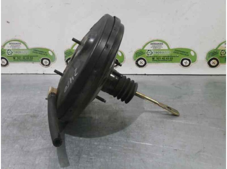 Replacement brake booster for Volvo S70 Saloon 2.5 CAT OEM IAM reference 03776249034 ATE