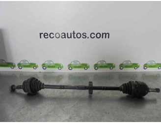 Recambio de transmision delantera derecha para opel vectra a 2.0 referencia OEM IAM 