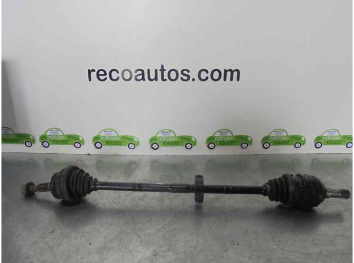 Replacement right front driveshaft for Opel Vectra A 2.0 OEM IAM reference 