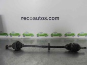 Replacement right front driveshaft for Opel Vectra A 2.0 OEM IAM reference 