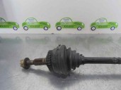 Replacement right front driveshaft for Opel Vectra A 2.0 OEM IAM reference 