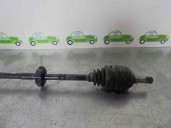 Replacement right front driveshaft for Opel Vectra A 2.0 OEM IAM reference 