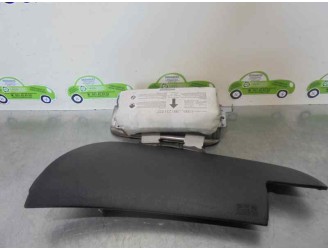 Recambio de airbag delantero derecho para bmw serie 3 coupe (e46) 323 ci referencia OEM IAM 39711235102W 03B2873T1652P 