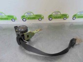 Recambio de cinturon seguridad trasero derecho para bmw serie 3 coupe (e46) 323 ci referencia OEM IAM 0393182 2 PUERTAS