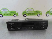 Recambio de mando climatizador para bmw serie 3 coupe (e46) 323 ci referencia OEM IAM 64118382446 5HB00773804 HELLA