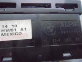 Recambio de warning para bmw serie 3 coupe (e46) 323 ci referencia OEM IAM 61318368920  