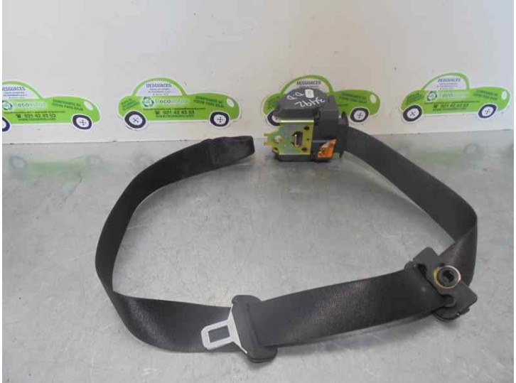 Recambio de cinturon seguridad delantero derecho para bmw serie 3 coupe (e46) 323 ci referencia OEM IAM 560493801 2 PUERTAS
