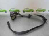 Recambio de cinturon seguridad delantero izquierdo para bmw serie 3 coupe (e46) 323 ci referencia OEM IAM 560193701 2 PUERTAS