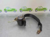 Recambio de cinturon seguridad trasero izquierdo para bmw serie 3 coupe (e46) 323 ci referencia OEM IAM 566248921B 2 PUERTAS