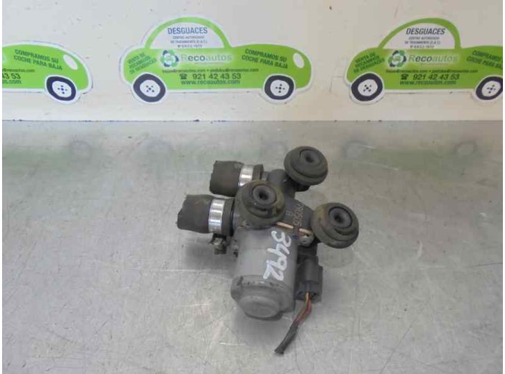 Recambio de valvula intercambio de calefaccion para bmw serie 3 coupe (e46) 323 ci referencia OEM IAM 64118369805 1147412144 BOS