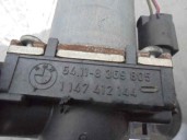 Recambio de valvula intercambio de calefaccion para bmw serie 3 coupe (e46) 323 ci referencia OEM IAM 64118369805 1147412144 BOS