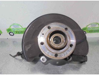 Recambio de mangueta delantera izquierda para volvo s70 berlina 2.5 cat referencia OEM IAM   