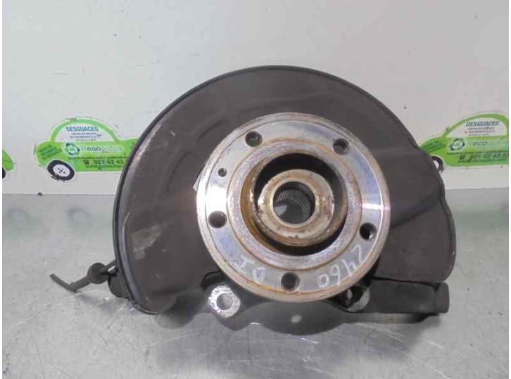 Recambio de mangueta delantera izquierda para volvo s70 berlina 2.5 cat referencia OEM IAM 